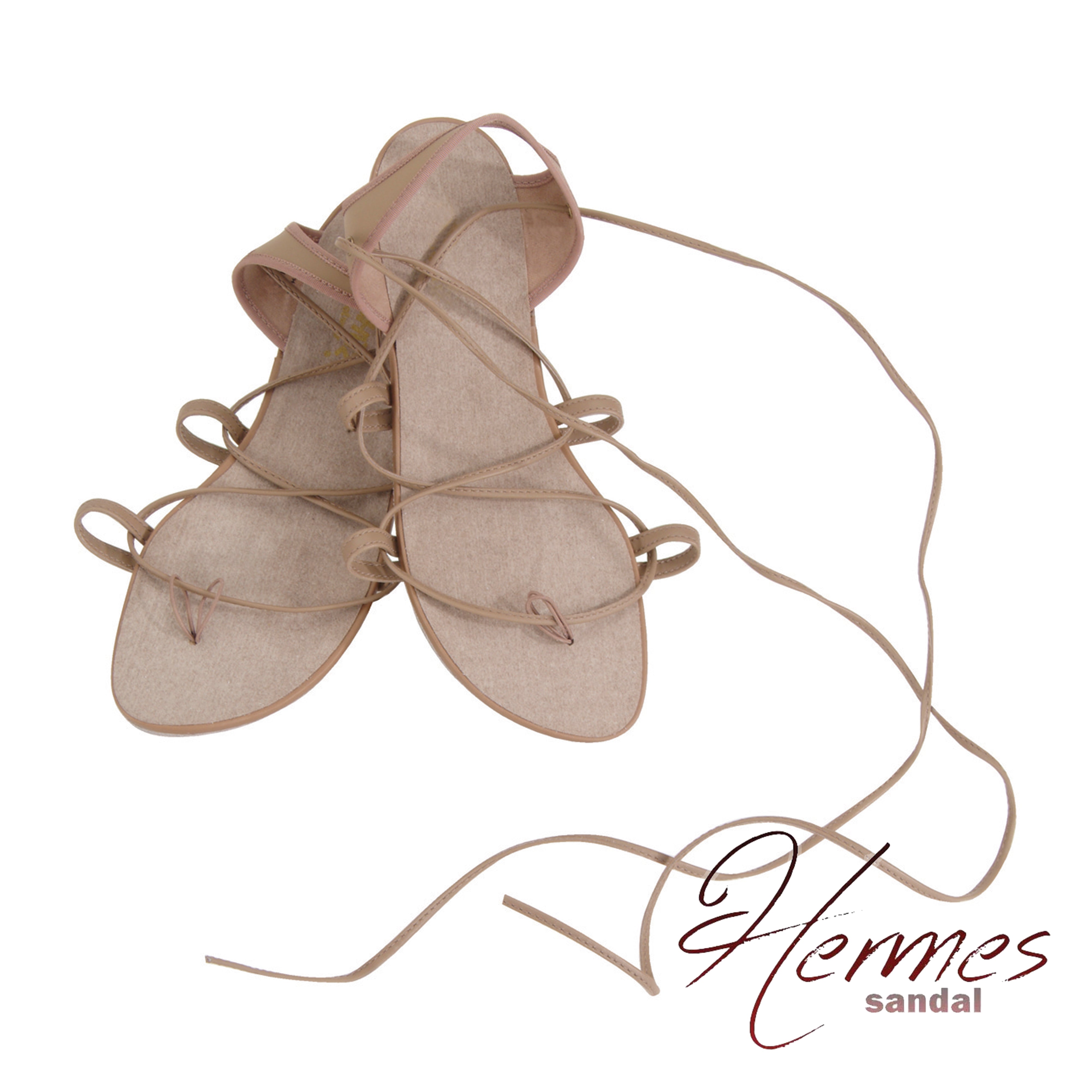 Sandalia Hermes